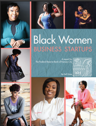 Black Women Business Startups cover