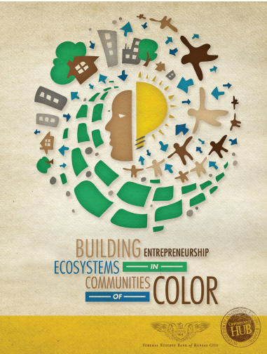 Building Entrepreneurship Ecosystems in Communities of Color cover