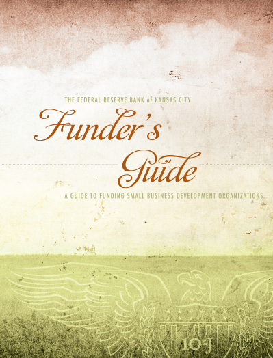 Funder's Guide cover