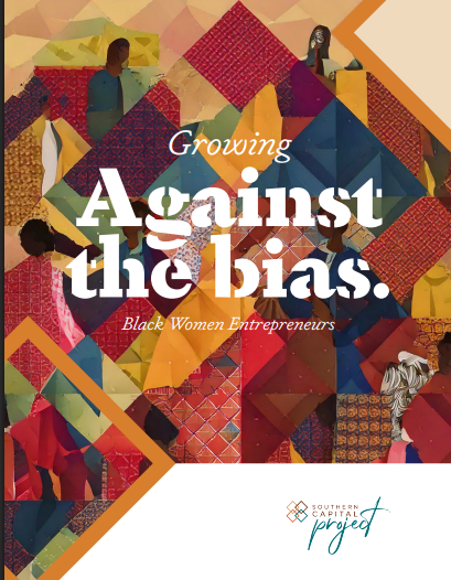 Growing Against the Bias cover